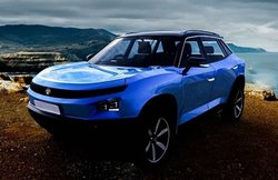 आ रही है Tata Blackbird एसयूवी जो देगी Hyundai Creta को टक्कर! जानिए क्या है खास