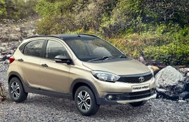 Tata Tiago NRG automatic transmission, Tata Tiago NRG automatic price, Tata Tiago NRG automatic features, Tata Tiago NRG updates
