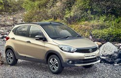 Tata Tiago NRG ऑटोमेटिक गियरबॉक्स के साथ हुई लांच, अब इतनी हुई कीमत