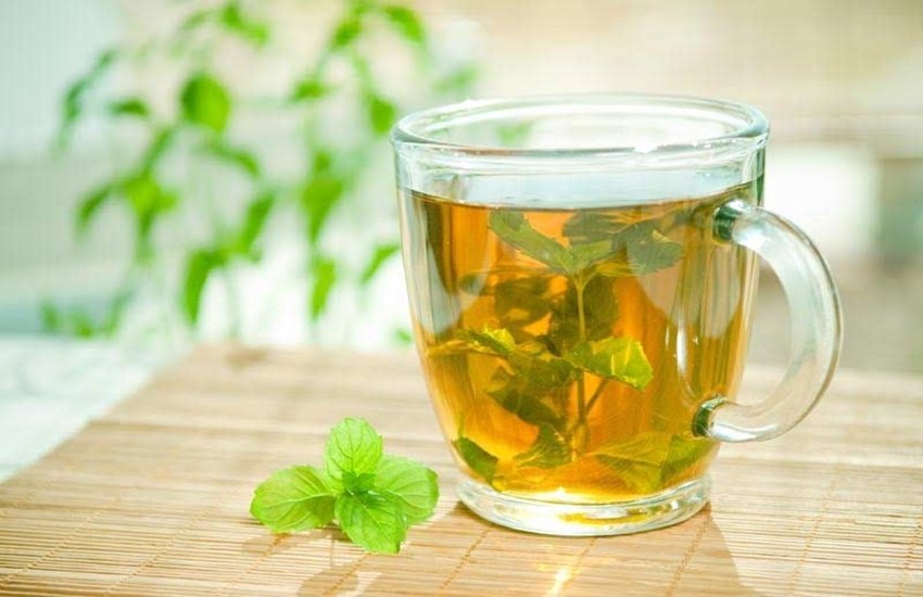 पुदीने की चाय (Source: Dreamstime)