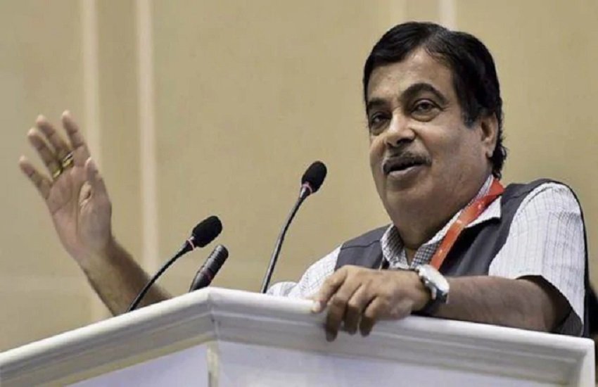 Nitin Gadkari