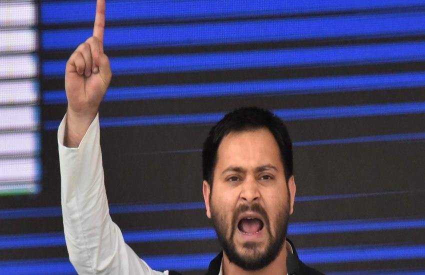 tejashwi yadav