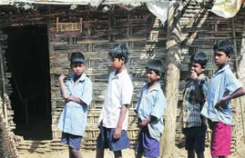 tribal school