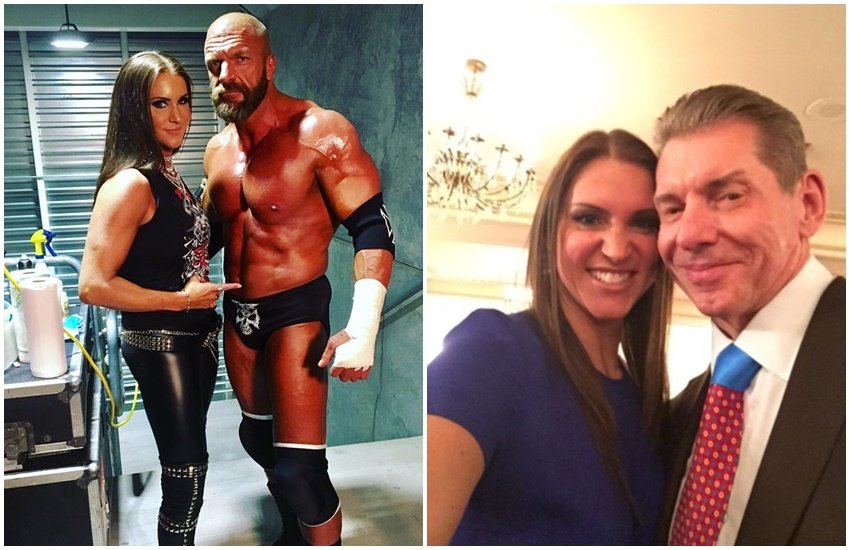 Stephanie McMahon, WWE, Triple H,Triple H Wife, Stephanie McMahon, WWE, Triple H,Triple H Wife,