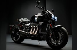 2019 Triumph Rocket 3 TFC, world's largest engine bike, 2019 Triumph Rocket 3 TFC price, 2019 Triumph Rocket 3 TFC engine, 2019 Triumph Rocket 3 TFC power
