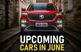 Renault Triber launch date, MG Hector launch date, , Mg Hector price, Toyota Glanza launch date, Kia SP, Upcoming Cars in June 2019, upcoming suv in india