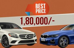 महज 1.80 लाख रुपये की शुरूआती कीमत में मिल रही हैं Mercedes और BMW की लग्जरी कारें, जानें कैसे खरीदें