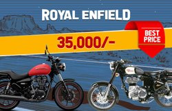 Royal Enfield: महज 35 हजार रुपये में मिल रही है Thunderbird और बुलेट! जानें कैसे खरीदें