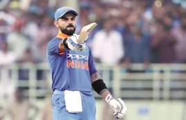 v kohli