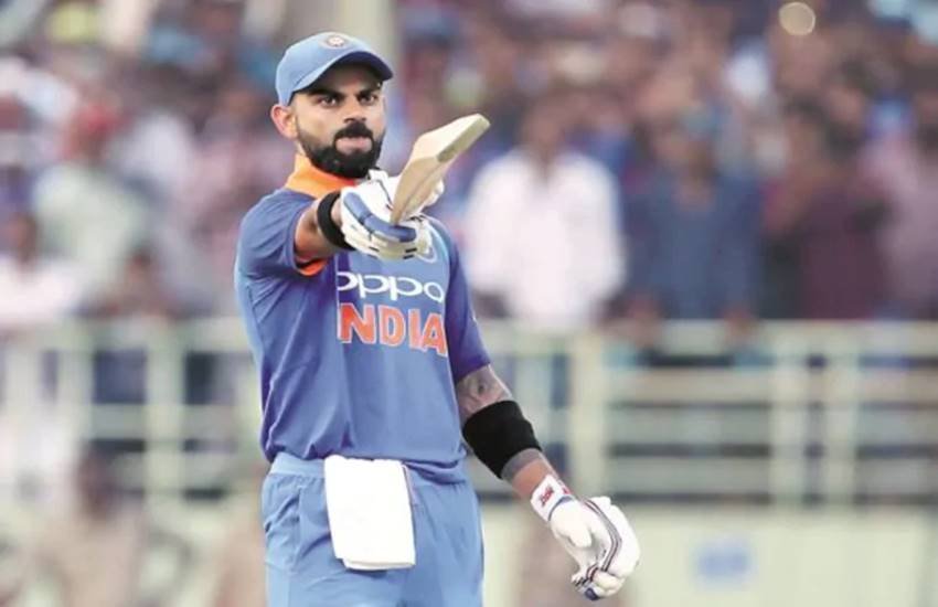 v kohli