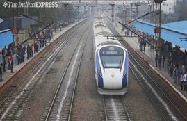vande bharat express