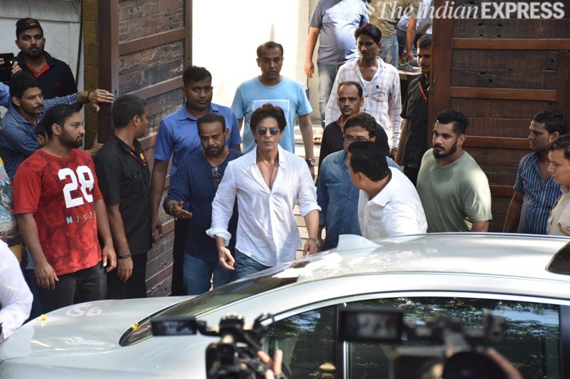 shah rukh khan, sunny deol, ajay devgn, kajol, ajay devgn father, veeru devgan, veeru devgan death, veeru devgn, veeru devgan dead, veeru devgan dies