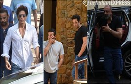 shah rukh khan, sunny deol, ajay devgn, kajol, ajay devgn father, veeru devgan, veeru devgan death, veeru devgn, veeru devgan dead, veeru devgan dies