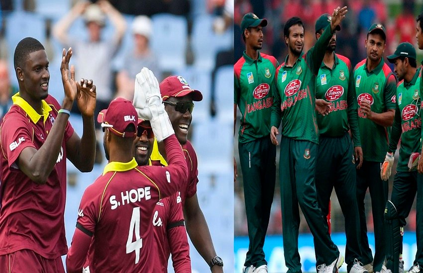 West Indies vs Bangladesh ODI Predicted Playing 11: वेस्टइंडीज बनाम बांग्लादेश 