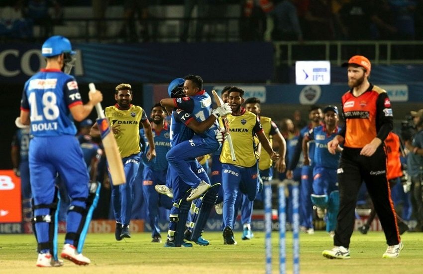 IPL 2019: विलियमसन की इस एक गलती की वजह से आईपीएल से बाहर हो गया हैदराबाद। (pc- IPL official site) 