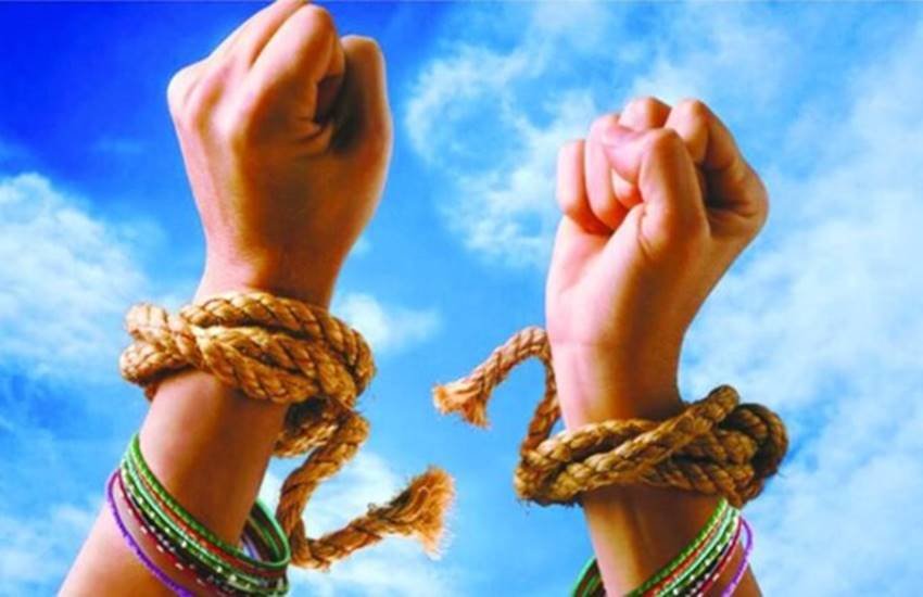 प्रतीकात्मक तस्वीर।