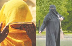 परंपरा की बेड़ियां बनाम महिला का अधिकार