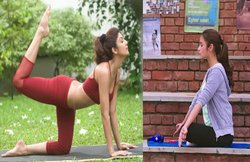 सिर्फ Shilpa Shetty ही नहीं इन सेलिब्रिटीज की फिटनेस का भी राज है योग