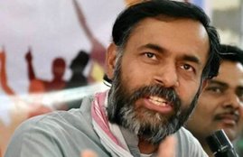 yogendra yadav