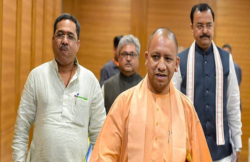 योगी सरकार के सबसे अधिक 8 विधायक जीते हैं चुनाव। (फाइल फोटोः पीटीआई)
