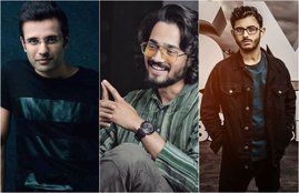 Famous Youtuber's, Famous Youtuber's, BB Ki Vines, Technical Guruji, Sandeep Maheshwari, Amit Bhadana, entertainment news, bollywood news, television news, Famous Youtuber's, Famous Youtuber's, BB Ki Vines, Technical Guruji, Sandeep Maheshwari, Amit Bhadana, entertainment news, bollywood news, television news