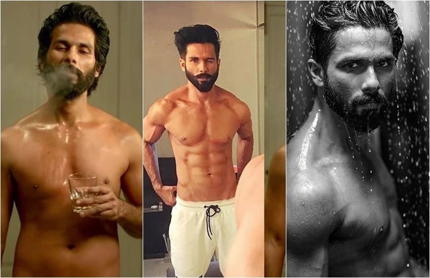 पहले अपनी फिल्मों में बेस्ट दिखने के लिए स्टार्स अपनी फिजिक पर खूब ध्यान देते थे। ऐसे में एक्टर-एक्ट्रेस अपने वजन को घटाने में लगे रहते थे। लेकिन पिछले कुछ समय स्टार्स से फिल्मों के लिए वेट बढ़ाते भी देखे जा रहे हैं। ऐसे में कैरेक्टर के लिए फिजिकल ट्रांसफॉर्मेशन का कल्चर सा चल पड़ा है। यह करना काफी मुश्किल होता है अपने हिसाब से अपनी बॉडी को बढ़ने घटाने में काफी मेहनत लगती है। अब एक्टर शाहिद कपूर की फिल्म आ रही है- 'कबीर सिंह'। इस फिल्म का ट्रेलर दर्शकों के सामने आए थे, जिसमें शाहिद कुछ सीन्स में फिट तो कुछ सीन्स में फैट नजर आ रहे हैं। जी हां, इस फिल्म के लिए शाहिद ने अपना वजन बढ़ाया था। ऐसे ही कुछ और सितारें भी हैं जिन्होंने अपनी फिल्म में खुद के किरदार को प्रभावित बनाने के लिए अपने वजन को खूब बढ़ाया, आइए जानें कौन-कौन हैं ये सितारे:-