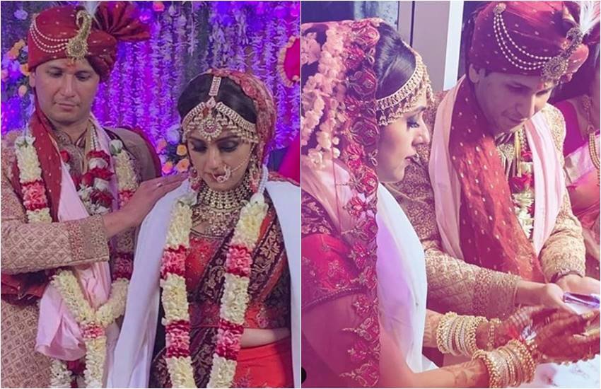 Aarti Chabria Married to boyfriend, Aarti Chabria weds Visharad Beedassy, actress Aarti Chabria worked with Salman Khan, Aarti Chabria and Akshay Kumar, Aarti Chabria worked with Akshay Kumar, See Beautiful Pictures of Aarti Chabria Aarti Chabria Wedding Pictures, entertainment news, bollywood news, television news
