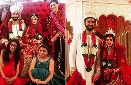 ye Rishta Kya Kahlata Hai, Charu Asopa Rajeev Sen got Married, Sushmita Sen Brother Rajeev sen, Charu Asopa got married to Sushmita Sen brothers, colorful pictures of sushmita sen brother wedding pictures, shushmita sen ye rishta kya kahlata hiactress charu asopa, entertainment news, bollywood news, television news