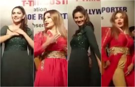 Sapna Choudhary, Sapna Choudhary, Rakhi Sawant and sapna choudhary, Dance Competition between sapna and srakhi sawant, Rakhi or sapna choudhary whoes better dancer, entertainment news, bollywood news, television news, entertainment news