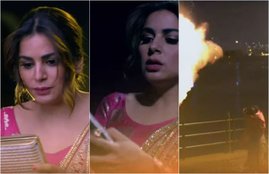 Kundali Bhagya, Kundali Bhagya, entertainment news, bollywood news, television news, Kundali Bhagya show Preeta, Preeta in a trouble with a bomb, Preeta carrying Bomb in a wallet, Kundali bhagya, kundali Bhagya Full episode, entertainment news, bollywood news, television news