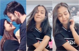 Neha Kakkar shared a romantic song, Neha Kakkar on Tik Tok video, Tik Tok Video, Neha Kakkar, entertainment news, people on social media asking to Neha kakkar about Ex Boyfriend, Neha Kakkar on Ex Boyfriend, are you missing Ex Boyfriend Himansh kohli, neha kakar and himansh Kohli, neha kakkar, bollywod singer neha kakkar, entertainment news, bollywood news, television news