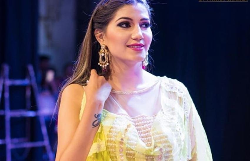 सपना चौधरी