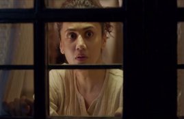 Anurag Kashyap, Anurag Kashyap Presents Game Over, Tapasee Pannu Starrer Horror Drama, Tapasee Movie Game Over, Amurag Kashyap Presents Tapasee Pannu Starrer Horror Drama, Game Over Movie, Tapsee pannu Movie Game Over, entertainment news bollywood news, television news