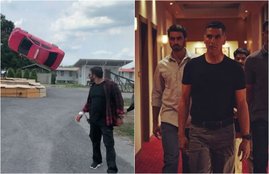 Sooryavanshi, Rohit Shetty high voltage energy, Akshay Kumar in Sooryavanshi, Sooryavanshi movie set, Sooryavanshi, akshay kumar in Sooryavanshi, Rohit Shetty sooryavanshi, epic and dangerous stunt in Sooryavanshi, bollywood news, akshay kumar , Sooryavanshi, entertainment news, bollywood news, television news
