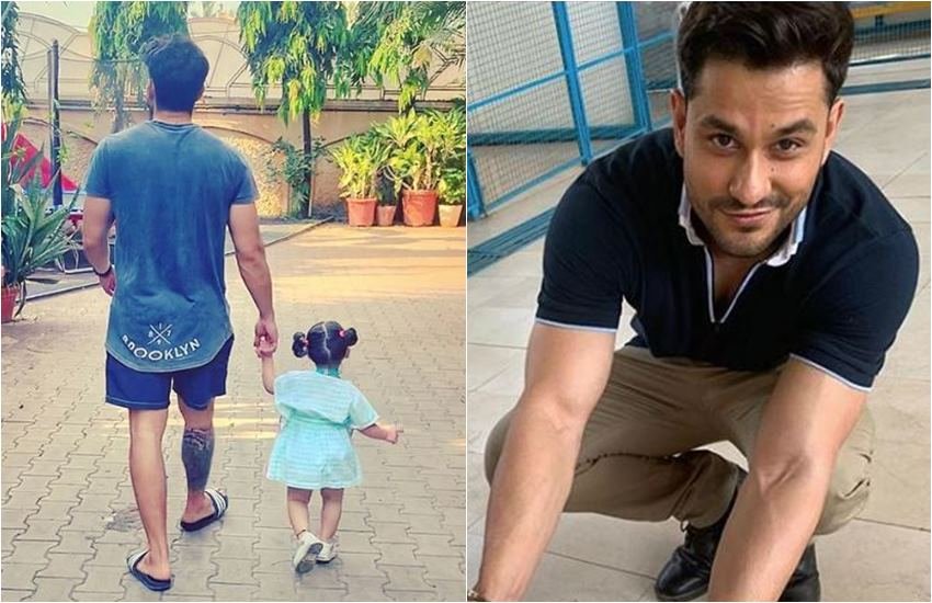 Inaya Naumi Khemu, entertainment new, Kunal Khemu soha ali khan husbend, Kunal Khemu get trolled brutally in social media, entertainment news, innaya and soha ali khan, soah ali khan and kunal khemu with inaya, entertainment news, bollywood news, television news, parents of inaya naumi, entertainment news, Taimur Cousin Sister Inaya Naumi