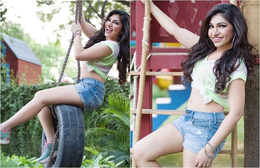 TikTok, Tulsi Kumar on TikTok, Gulshan Kumar Daughter Tulsi Kumar, Tulsi Kumar dancing in Tik Tok, Tulsi Kumar Tik Tok Video, social media users are reacting on singers Tulsi dance video, Singer Tulsi Kumar, entertainment news, bollywood news, television news