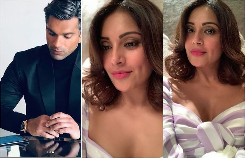 करण ग्रोवर और बिपाशा बसु