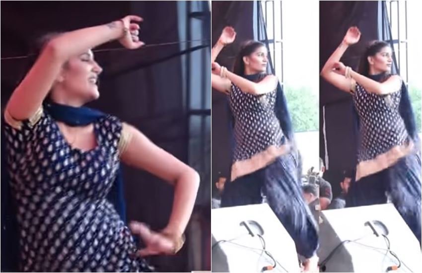 Sapna Choudhary, Sapna Choudhary, haryanvi dancer sapna choudhary, Sapna Choudhary dance, Sapna Choudhary dance in daud ki chorri sey song, fans reacting like crazy on sapna choudhary dance, sapna choudhary more dance videos, sapna choudhary entertainment news, bollywood news, television news