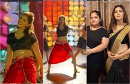 Sapna Choudhary, Sapna Choudhary Sister Blast On Troll, Sapna Choudhary back Fire with her answer when user try to troll Sapna Choudhary, haryana dancer sapna choudhary, entertainment news, bollywood news, television news, sapna chodhary dance videos