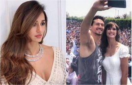 Disha Patani, Disha Patani Break up with Tiger Shroff, Tiger Shroff girlfriend, Tiger Shroff, disha patani, disha patani and tiger shroff together, Tiger Shroff tiger shroff and Disha Patan i in Lunch Date, Tiger Shroff pictutes, Tiger Shroff disha patani pictures together, entertainment news, bollywood news, television news