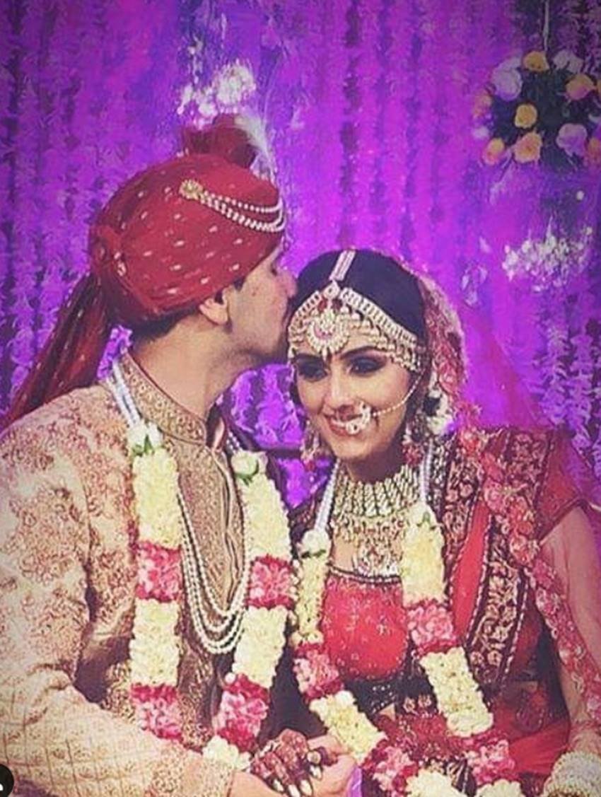 Aarti Chabria Married to boyfriend, Aarti Chabria weds Visharad Beedassy, actress Aarti Chabria worked with Salman Khan, Aarti Chabria and Akshay Kumar, Aarti Chabria worked with Akshay Kumar, See Beautiful Pictures of Aarti Chabria Aarti Chabria Wedding Pictures, entertainment news, bollywood news, television news