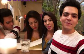Taarak Mehta Ka Ooltah Chashmah, TV Actress Munmun Dutt, Mumun Dutt Dating Her Co Actor, know more about TMKOC babita aka Munmun, actress Munmun Dutt, entertainment news, bollywood news, television news, entertainment news