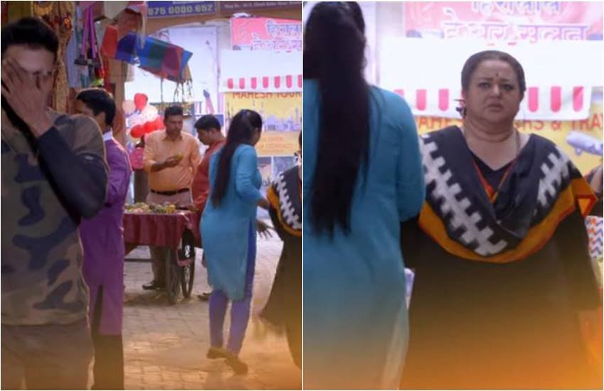 शो कुंडली भाग्य का एक दृश्य