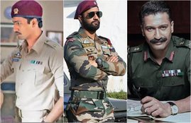 Vicky Kaushal, Vicky Kaushal After Raazi, Vicky Kaushal in Uri, actor Vicky Kaushal, Vicky Kaushal will do work as fearless patriot, the first Field Marshal of India SAM MANEKSHAW, Field Marshal of India SAM MANEKSHAW BioPic, entertainment news, bollywood news, television news, entertainment news