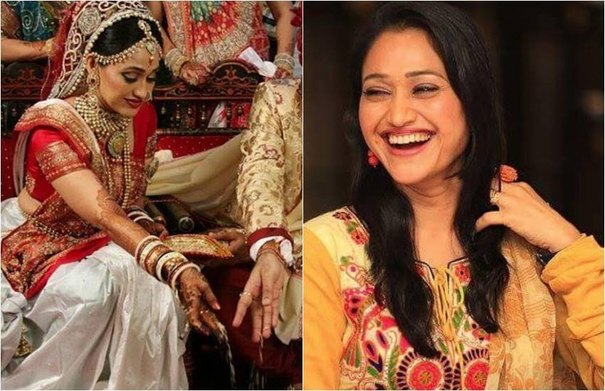 Taarak Mehta Ka Ooltah Chashmah, Taarak Mehta Ka Ooltah Chashmah DayaBen, Dayaben aka Disha Vakani, Disha Vakani Wedding Reception, grand reception of disha vakani, Jitendra was in the Guest List of Disha vakani reception, stars attended disha vakani wedding reception, entertainment news, television news, entertainment news