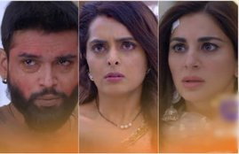 Kundali Bhagya, Kundali Bhagya, Sharlin will be face off in front of Luthra Family, Kundali Bhagya Luthra Family, Preeta will Make a Big decision in Kundali Bhagya, turning Pointin Kundali Bhagya, entertainment news, bollywood news, television news