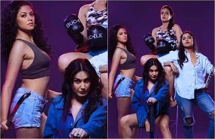 Kavita Kaushik, Kamya Punjabi, Kavvita Kaushik Theater Debut, Kavita Kaushik super hot pictures, Kavita KAUSHIK, kavita kaushik Play Pajama party, entertainment news, bollywo0d news, television news