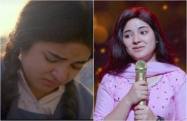 Zaira Wasim, Zaira Wasim Decided to quit From Glamour world, Zaira Wasim Decided to quit From Bollywood Industry, full confession Post on Social Media Of Zaira Wasim, Zaira Wasim Decided to quit From, entertainment news, of Zaira Waim, bollywood news, television news