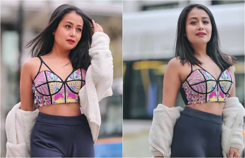 Neha Kakkar, Neha Kakkar Dancing On Her Own Song, Neha Kakkar Dilbar Dilbar, Singer Neha Kakkar FANS, Bollywood Play BacK Singer Neha Kakkar, fans Reacting On Neha Kakar Dance, Neha Kakkar Is Waving Super Hot Moves, entertainment news, bollywood news, television news