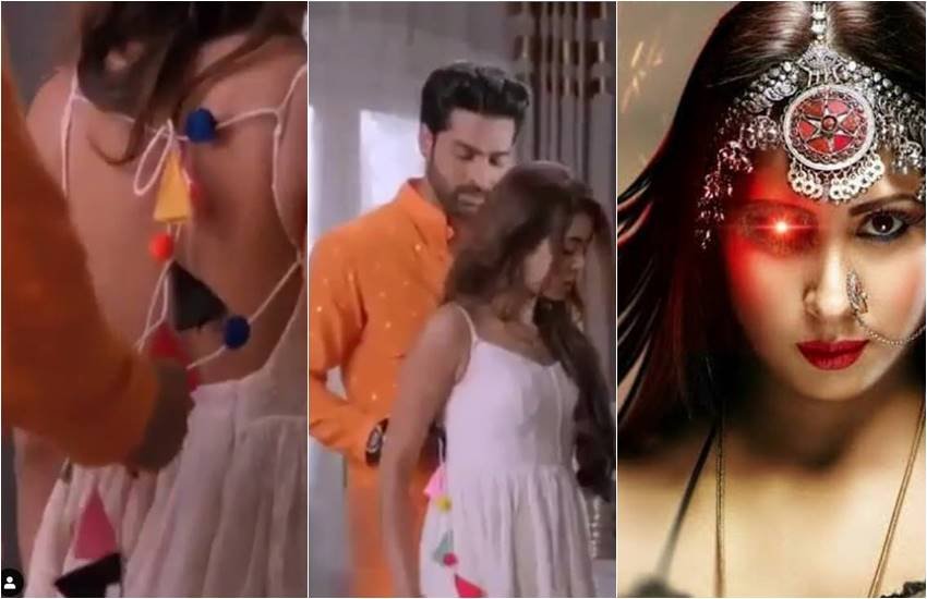 Divya Drishti, Divya Drishti Star Plis Show, Drishti and Rakshit in Divya Drishti Show, Dirishti and Rakshit Romance on peek in Show, Pishachini will trouble the couple in Divya Drishti, entertainment news, bollywood news, television news. Divya Drishti Full Episode